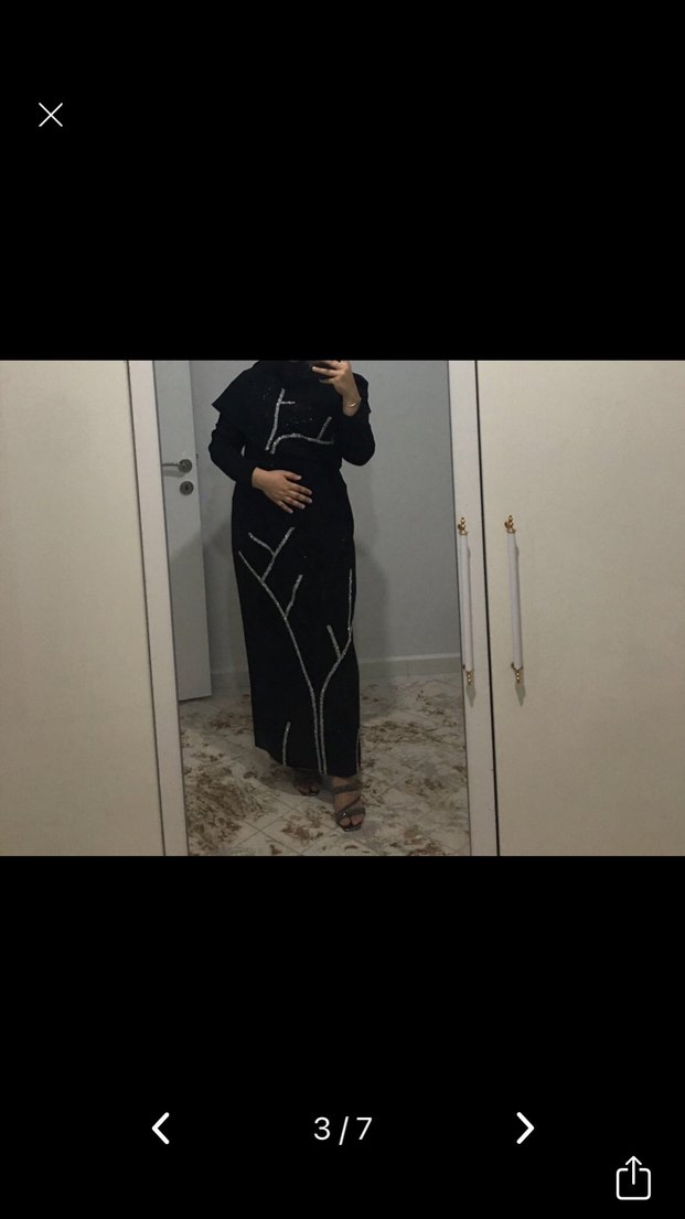 Özel dikim düğünlük elbise - Görsel 3