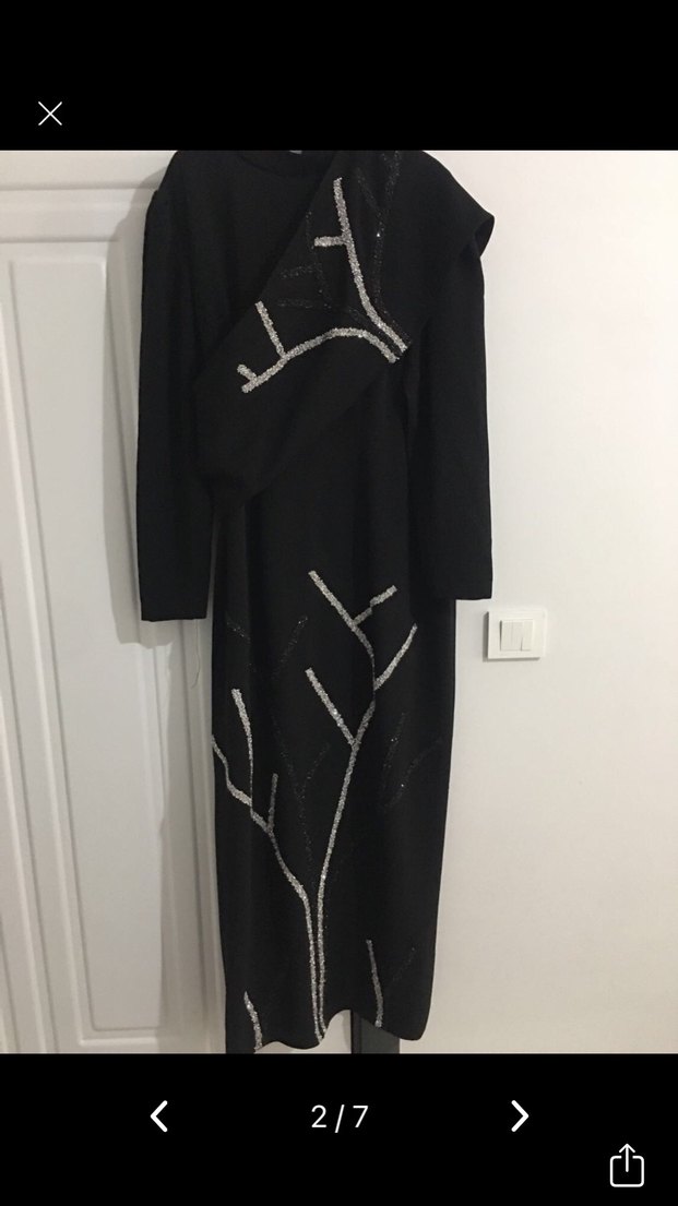 Özel dikim düğünlük elbise - Görsel 2