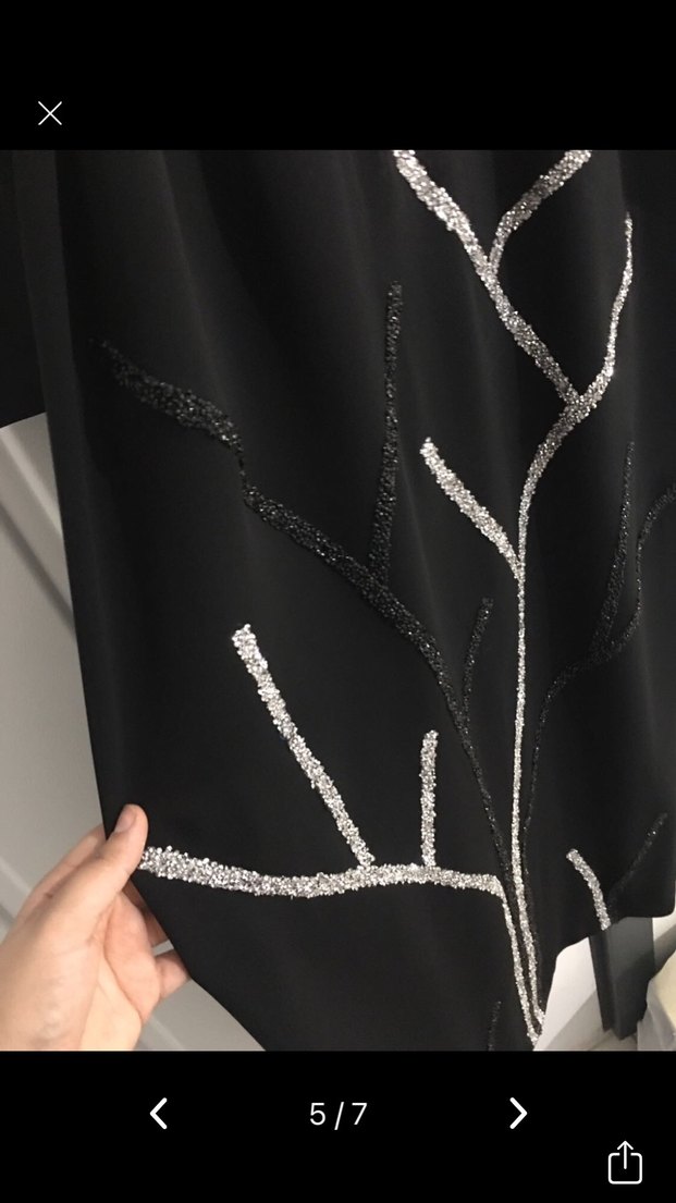 Özel dikim düğünlük elbise - Görsel 4