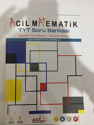 Acil matematik 