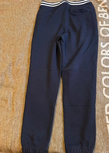 kız Çocuk Mavi Rahat Kesim Eşofman bahçeşehir koleji - Görsel 2