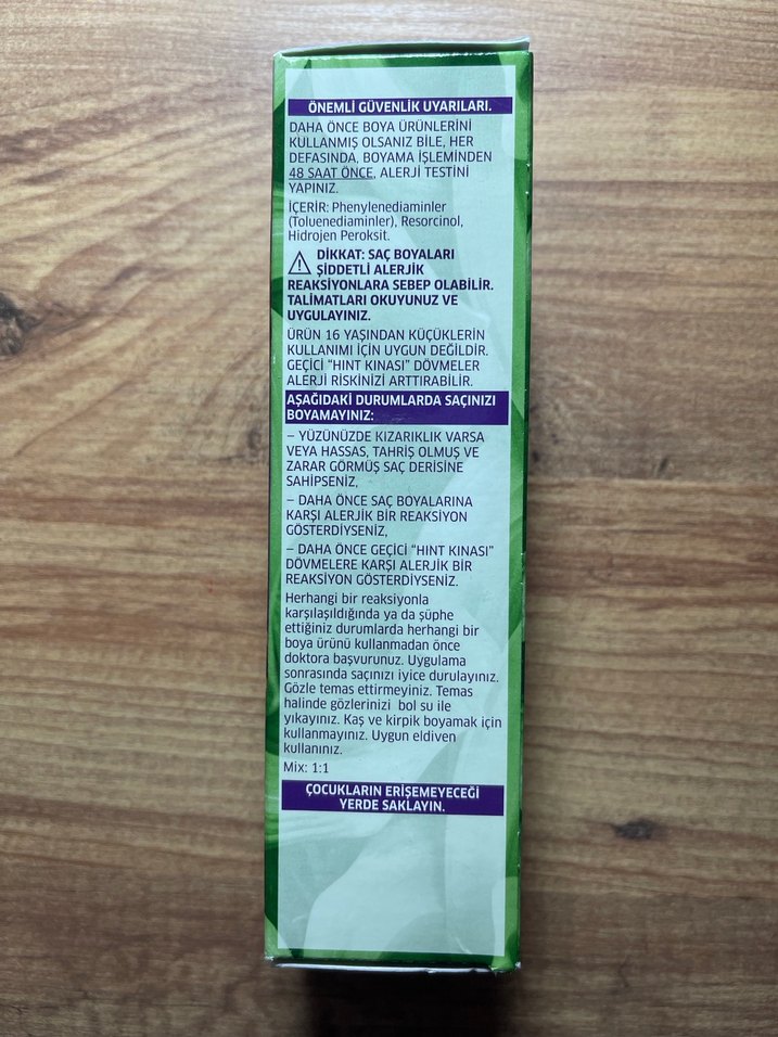 Wella Koleston Naturals 6/73 Ayışığı Kahvesi Saç Boyası - Görsel 2