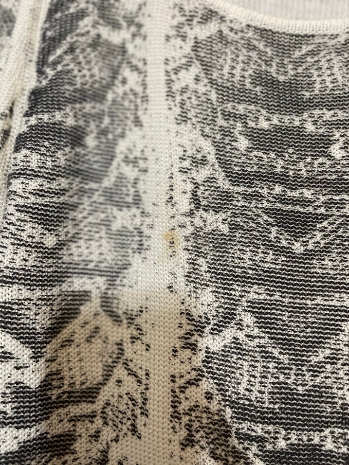 Oxygen Yılan Desenli Uzun Kollu Kadın Kazak - Görsel 2