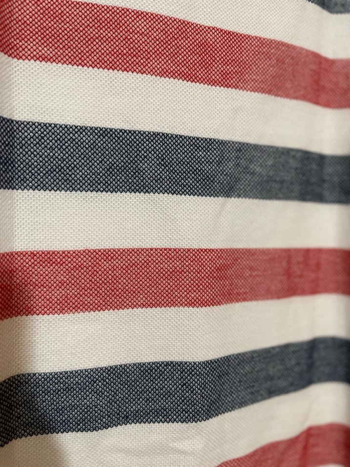 Us polo orijinal Çizgili kız Çocuk elbise - Görsel 3