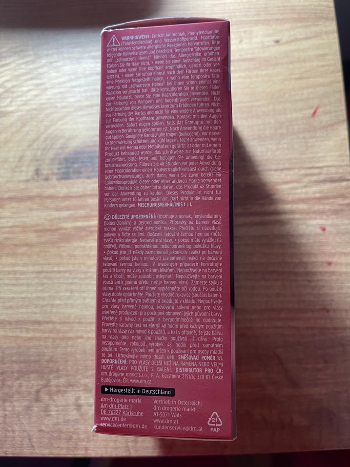 Intensiv Color Creme 5.01 Soğuk Açık Kahverengi - Görsel 4