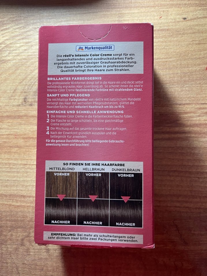 Intensiv Color Creme 5.01 Soğuk Açık Kahverengi - Görsel 3