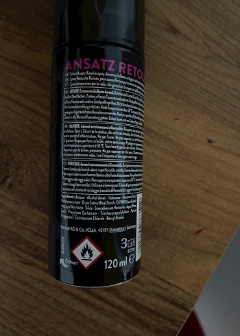 Syoss Saç Renk Düzeltici Köpük - Görsel 3