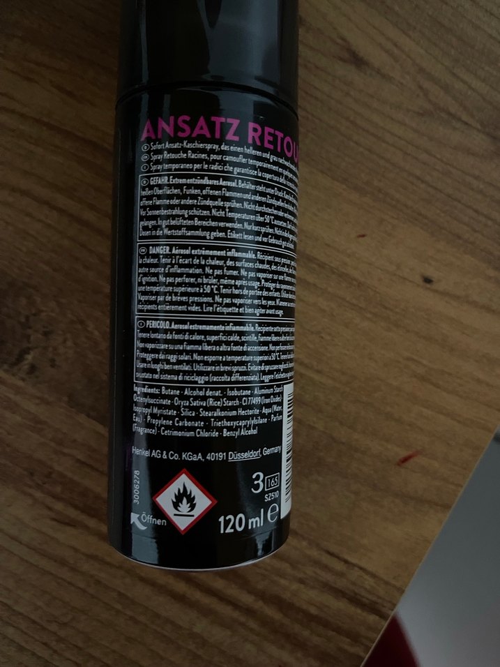 Syoss Saç Renk Düzeltici Köpük - Görsel 3