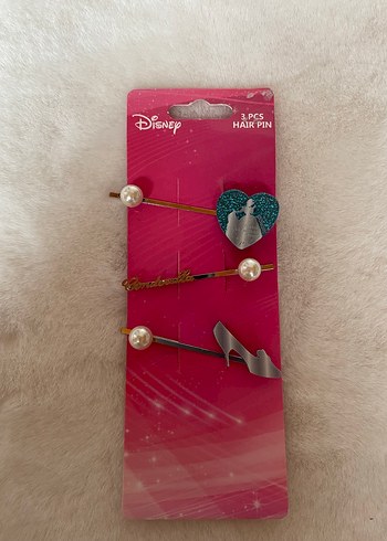 Çocuklar için Boncuklu Renkli Saç Tokaları - Görsel 4