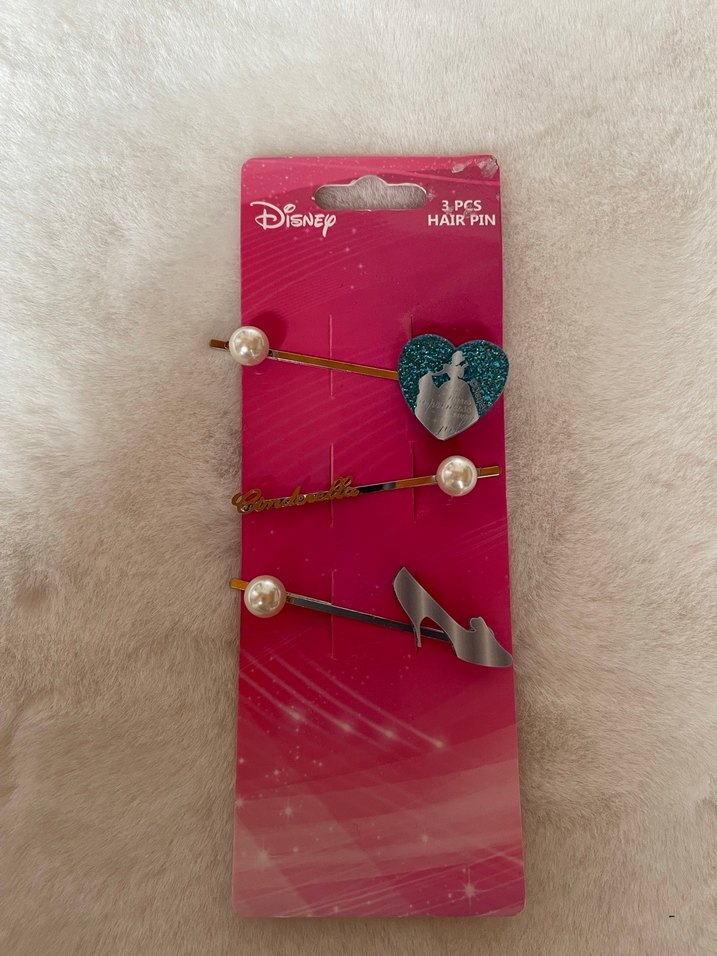 Çocuklar için Boncuklu Renkli Saç Tokaları - Görsel 4