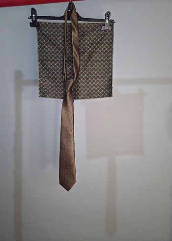 Kiğılı Küf Yeşili 7 Drop Slim Fit Kesim Yelekli Kombinli Takım - Görsel 15