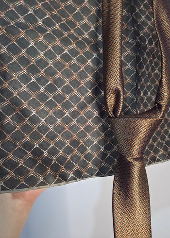 Kiğılı Küf Yeşili 7 Drop Slim Fit Kesim Yelekli Kombinli Takım - Görsel 16