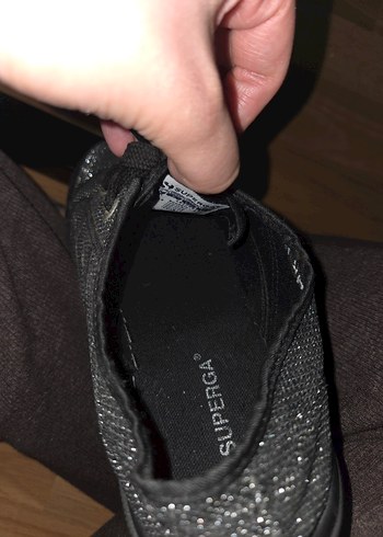 Superga simli 39 Numara ayakkabı. - Görsel 3