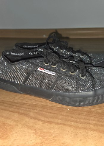 Superga simli 39 Numara ayakkabı. - Görsel 2