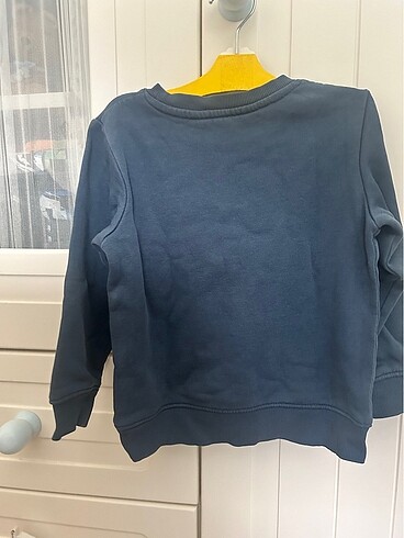 H&M Dinozorlu sweat