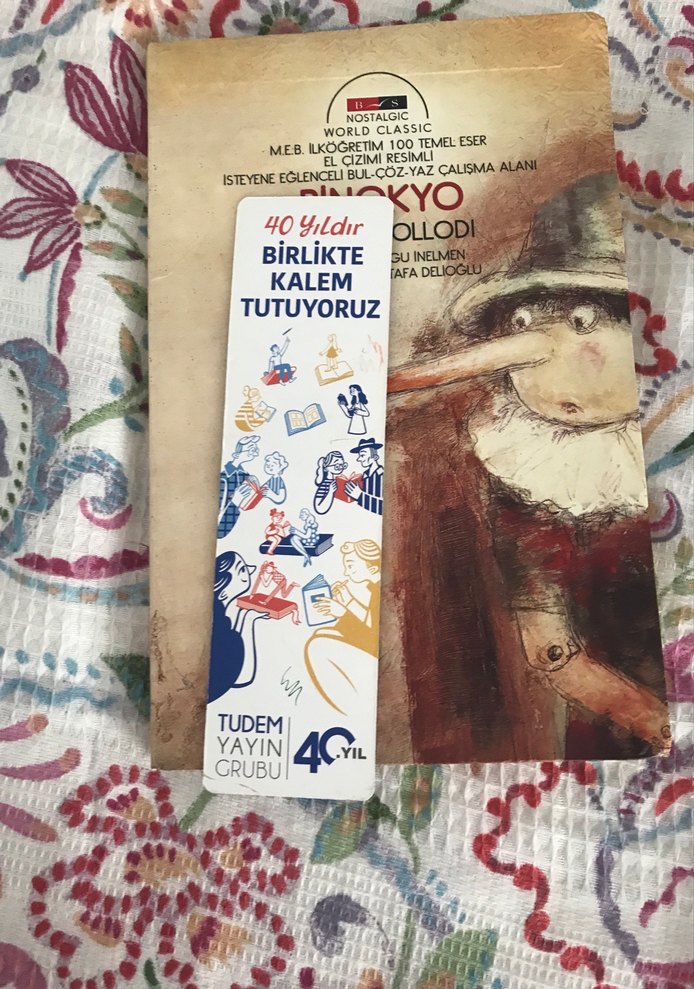 Pinokyo - Carlo Collodi Çocuk Kitabı - Görsel 2