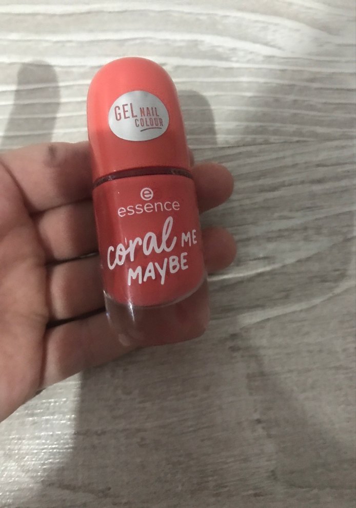 Essence Coral May Oje - Görsel 2