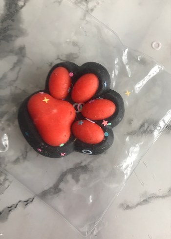 Partili büyük sugishy mojmoj - Görsel 3