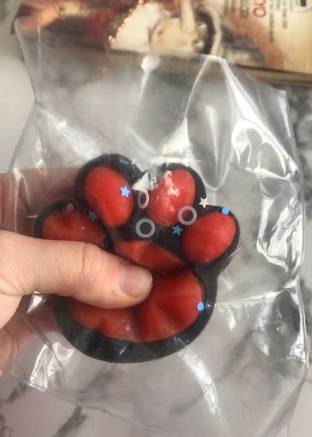 Partili büyük sugishy mojmoj - Görsel 4