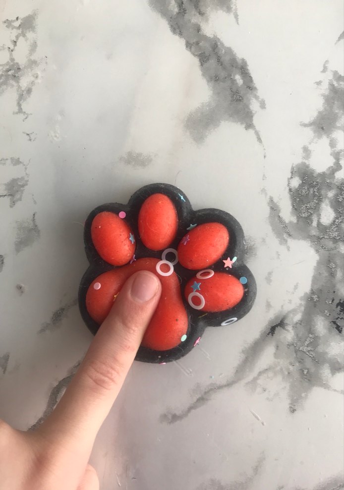 Partili büyük sugishy mojmoj - Görsel 2