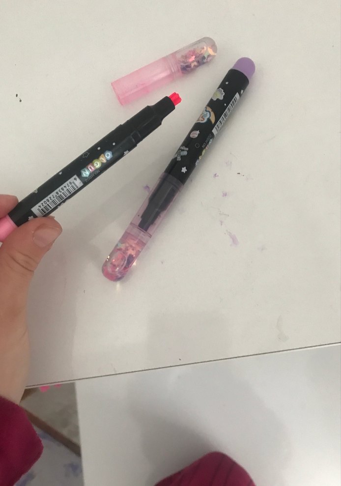 Pastel Renkli İkili Keçeli Kalem Seti - Görsel 3