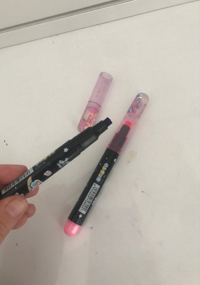 Pastel Renkli İkili Keçeli Kalem Seti - Görsel 4