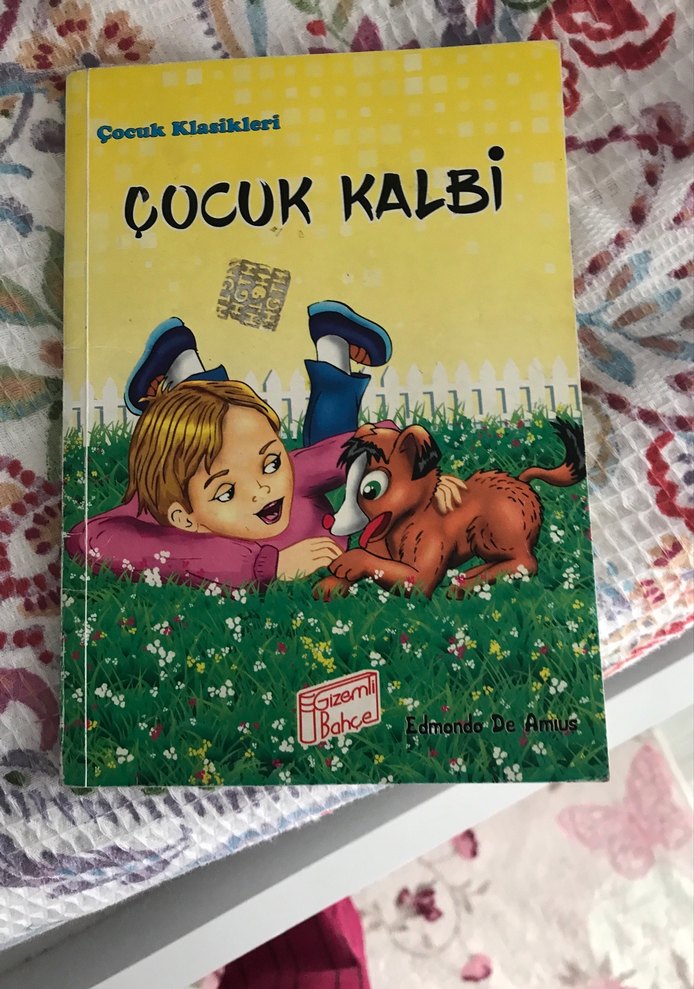 Çocuk Kalbi - Çocuk Klasikleri - Görsel 2