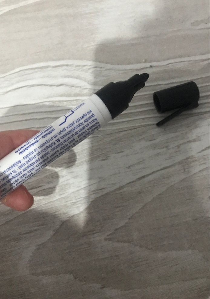 Edding 300 XL Beyaz Tahta Kalemi - Görsel 2