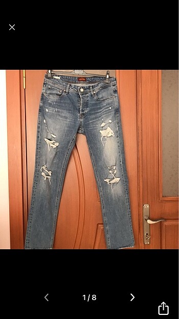 JACK& JONES JEANS