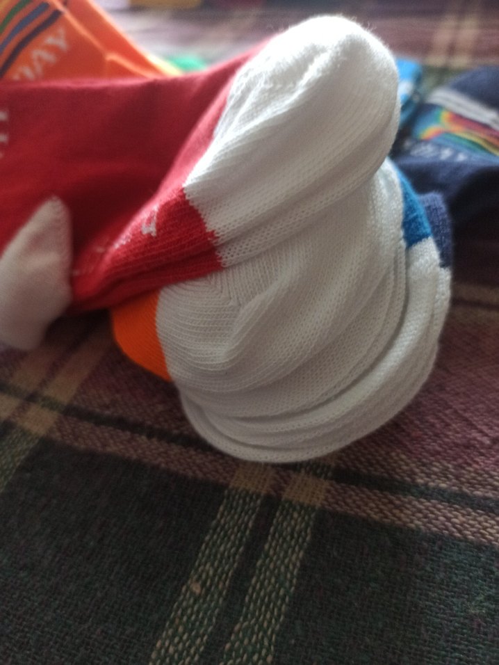 Renkli Baskılı Erkek Çocuk Çorapları - Görsel 5