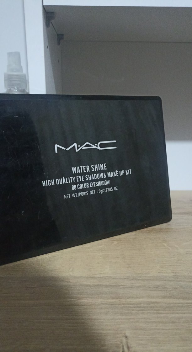 Çok Renkli Göz Farı Paleti - Görsel 2