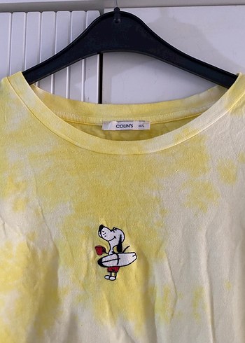 Colins tshirt - Görsel 2