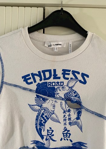 Koton crop - Görsel 2