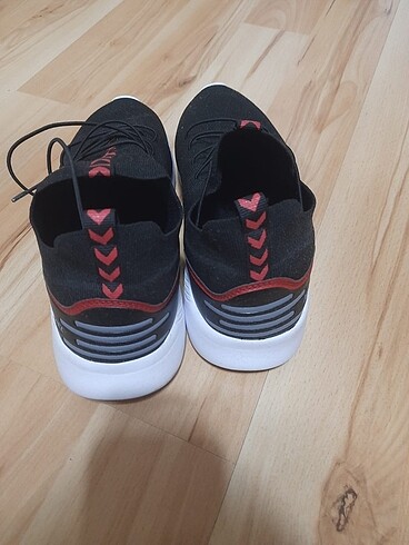 Hummel Bez spor ayakkabı hummel marka orjinal