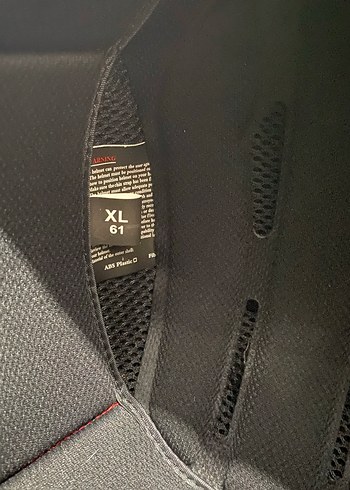 Orjinal pembe Baskılı Biker Motosiklet Kaskı - Görsel 5