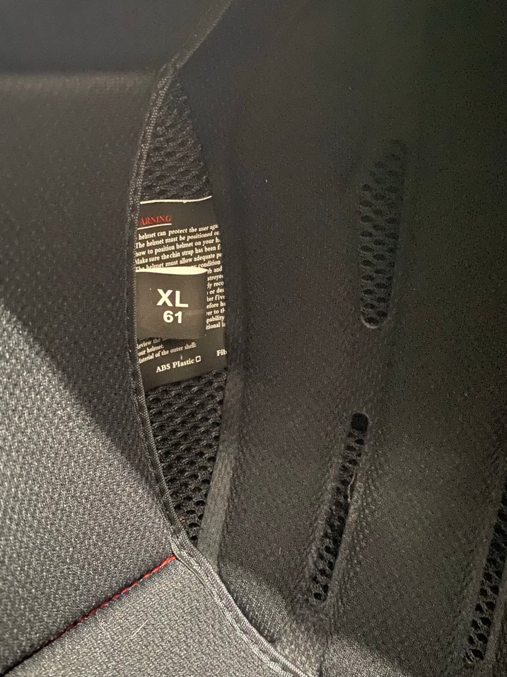 Orjinal pembe Baskılı Biker Motosiklet Kaskı - Görsel 5