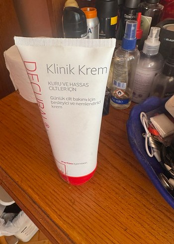 Kuru ve Hassas Ciltler için Klinik Krem - Görsel 4