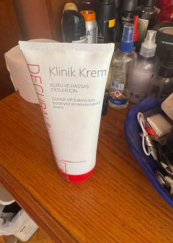 Kuru ve Hassas Ciltler için Klinik Krem - Görsel 3