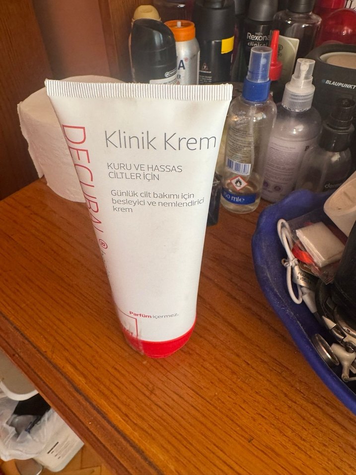 Kuru ve Hassas Ciltler için Klinik Krem - Görsel 3