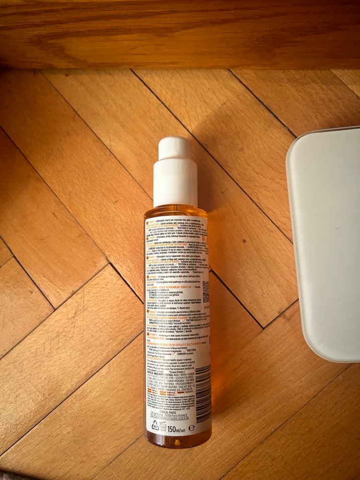 L'Oréal Paris Revitalift C Vitaminli Yüz Temizleyici - Görsel 3