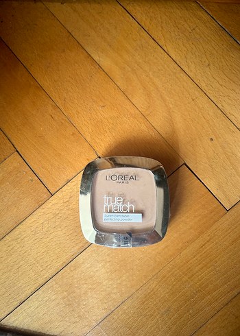 L'Oreal True Match Pudra - Bej - Görsel 2