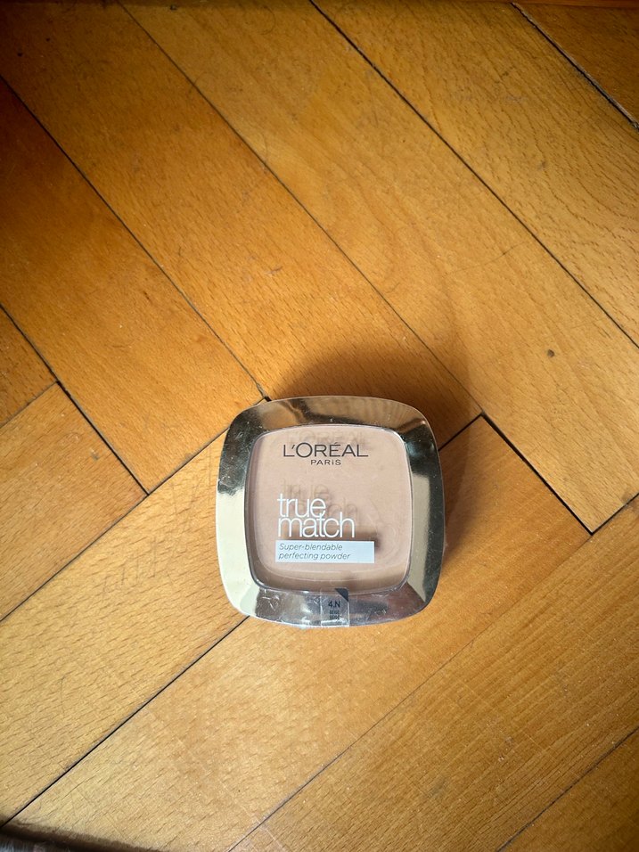 L'Oreal True Match Pudra - Bej - Görsel 2