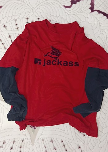 Diğer 00 S Jackass T Shirt