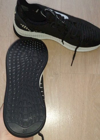 Nike Rival Siyah Erkek Spor Ayakkabı - Görsel 3