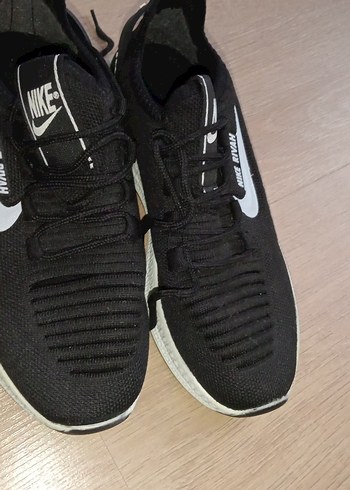 Nike Rival Siyah Erkek Spor Ayakkabı - Görsel 2