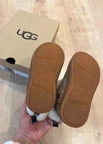 Kız Çocuk ugg bot - Görsel 3