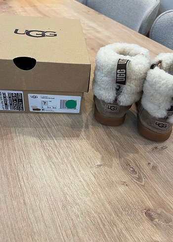 Kız Çocuk ugg bot - Görsel 2