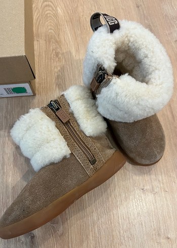 Kız Çocuk ugg bot - Görsel 4