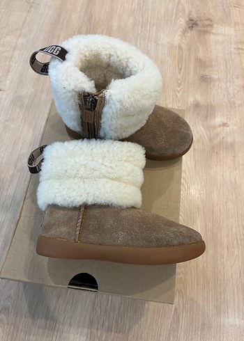 Kız Çocuk ugg bot - Görsel 5