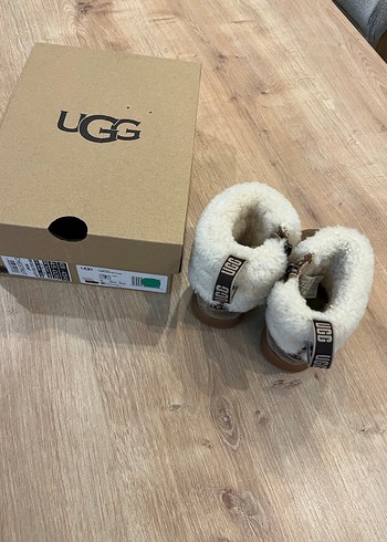 Kız Çocuk ugg bot - Görsel 7
